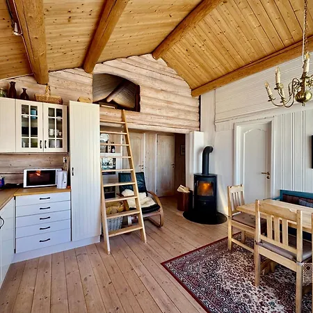Authentic Mountain Atmosphere At * Ringsaker