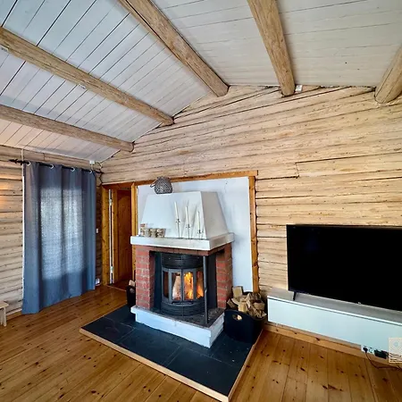 Authentic Mountain Atmosphere At *