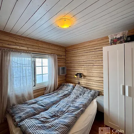 Authentic Mountain Atmosphere At Ringsaker