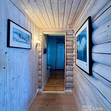 Authentic Mountain Atmosphere At *