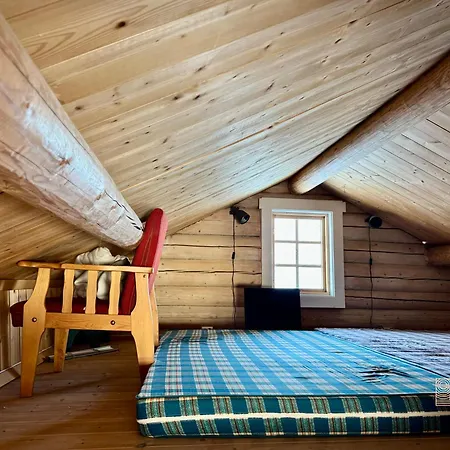 Authentic Mountain Atmosphere At